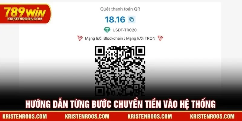 Nạp Tiền 789WIN - Quy Trình Giao Dịch Nhanh Chóng Nhất 5 Hướng dẫn từng bước chuyển tiền vào hệ thống 789WIN