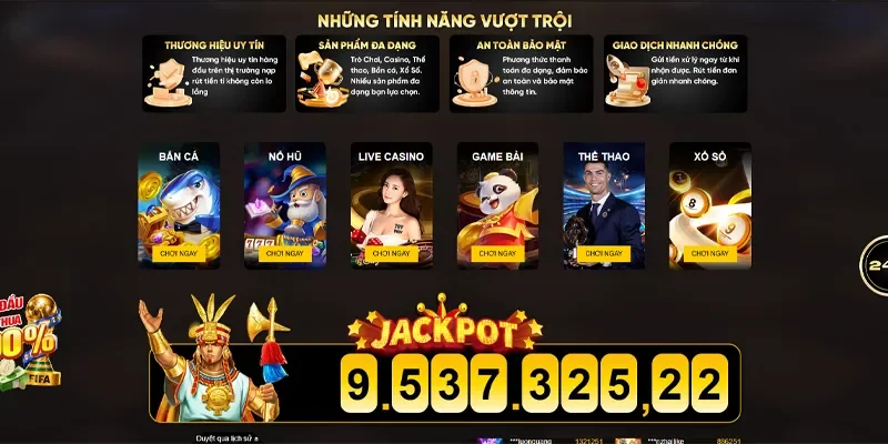789WIN ⚡ Trang Chủ 789 WIN Mới Nhất ✔️ Đăng Ký +88K 19 Đặc điểm nổi bật của địa chỉ trực tuyến 789win