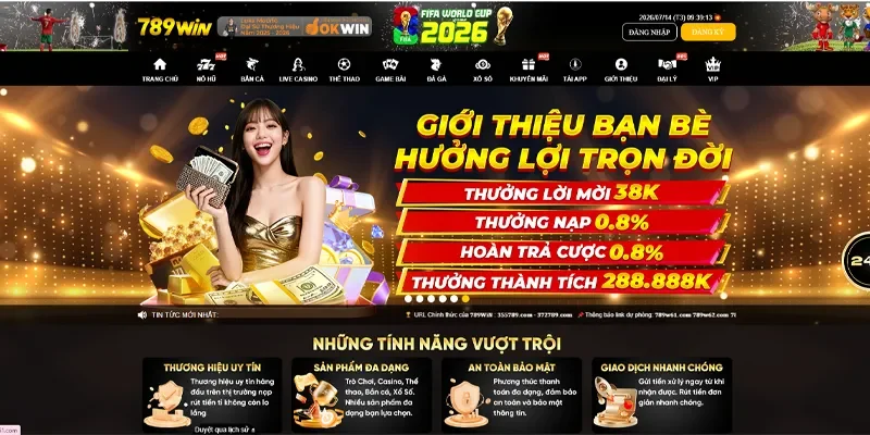789WIN ⚡ Trang Chủ 789 WIN Mới Nhất ✔️ Đăng Ký +88K 26 Một số vấn đề thường xuyên được hỏi tại 789WIN